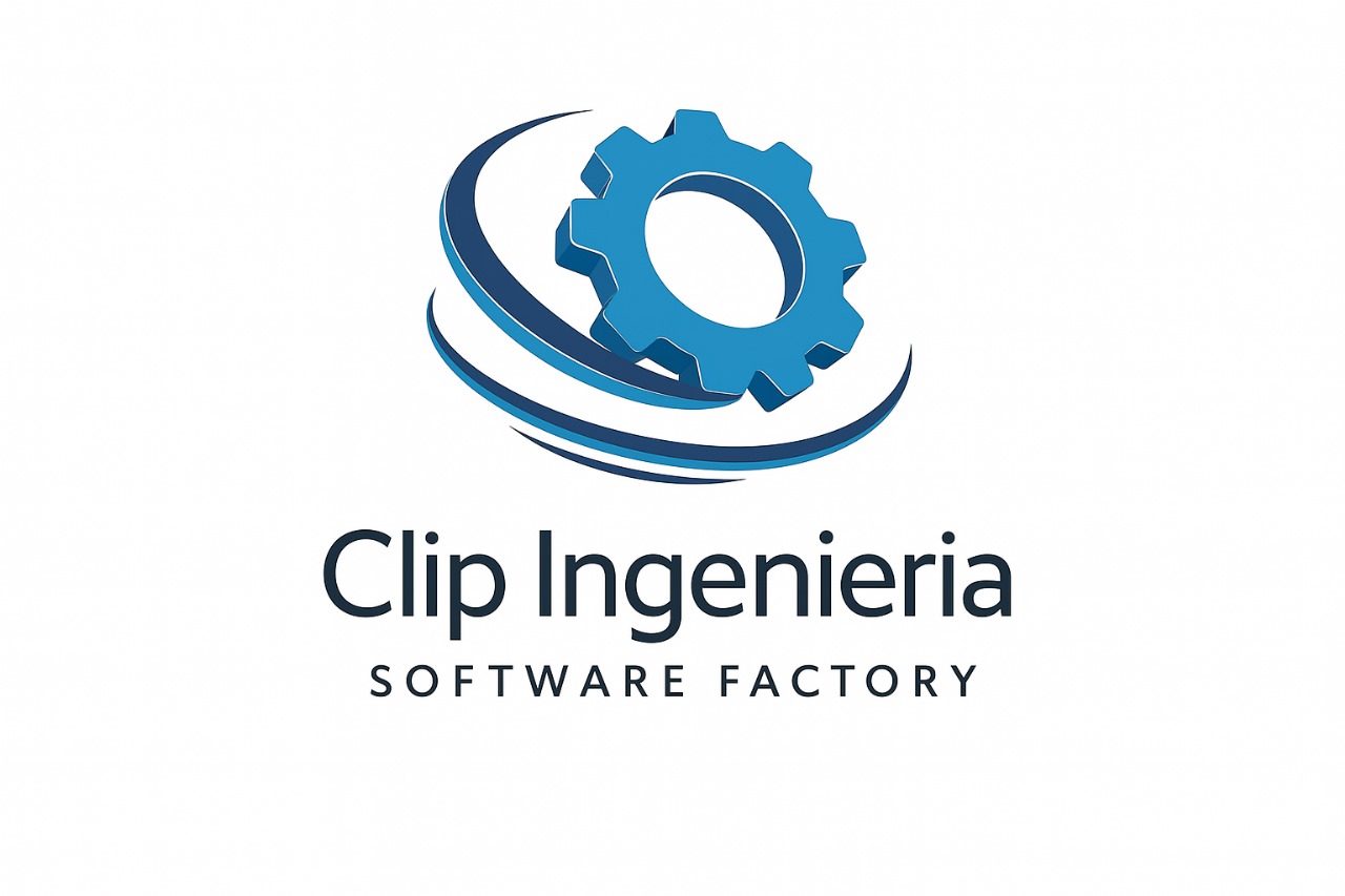 CLIP INGENIERÍA Logo